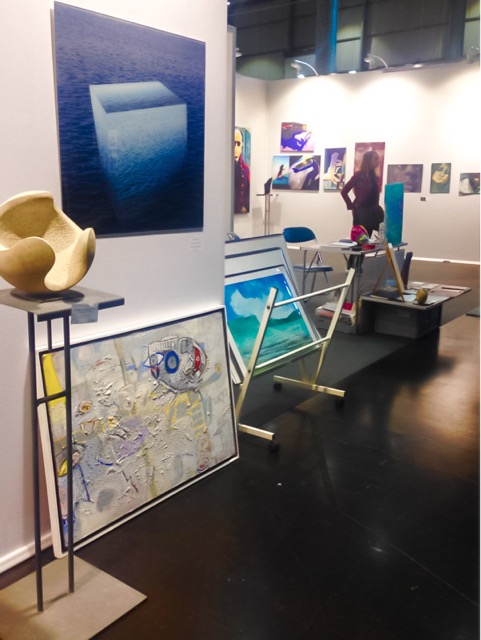 Impression Lille Art Up! 2017