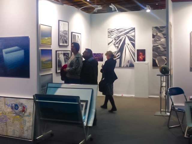 Impression Lille Art Up! 2017