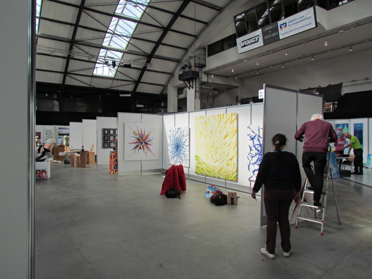 Impression HOLSTENART 2025