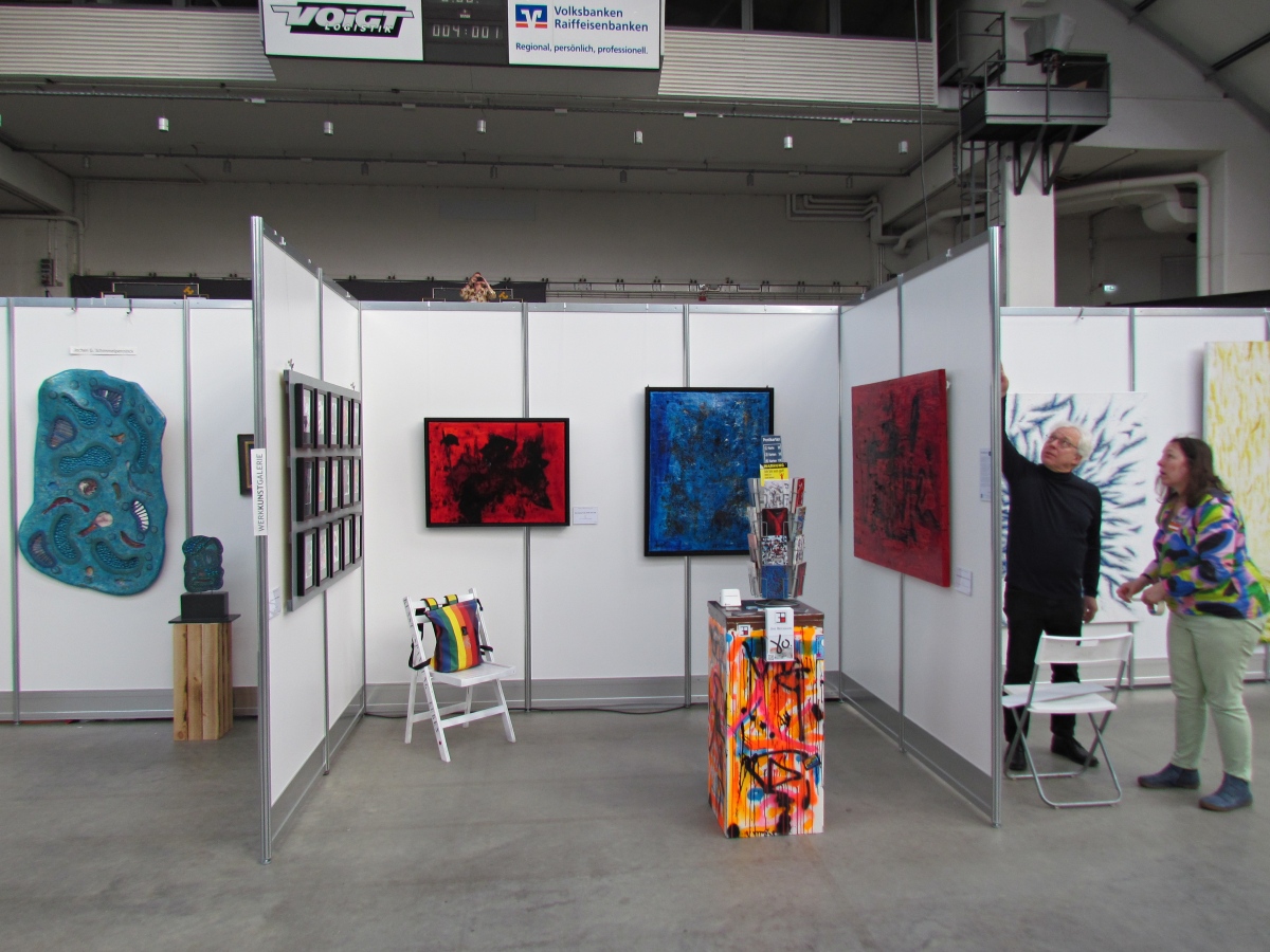 Impression HOLSTENART 2025