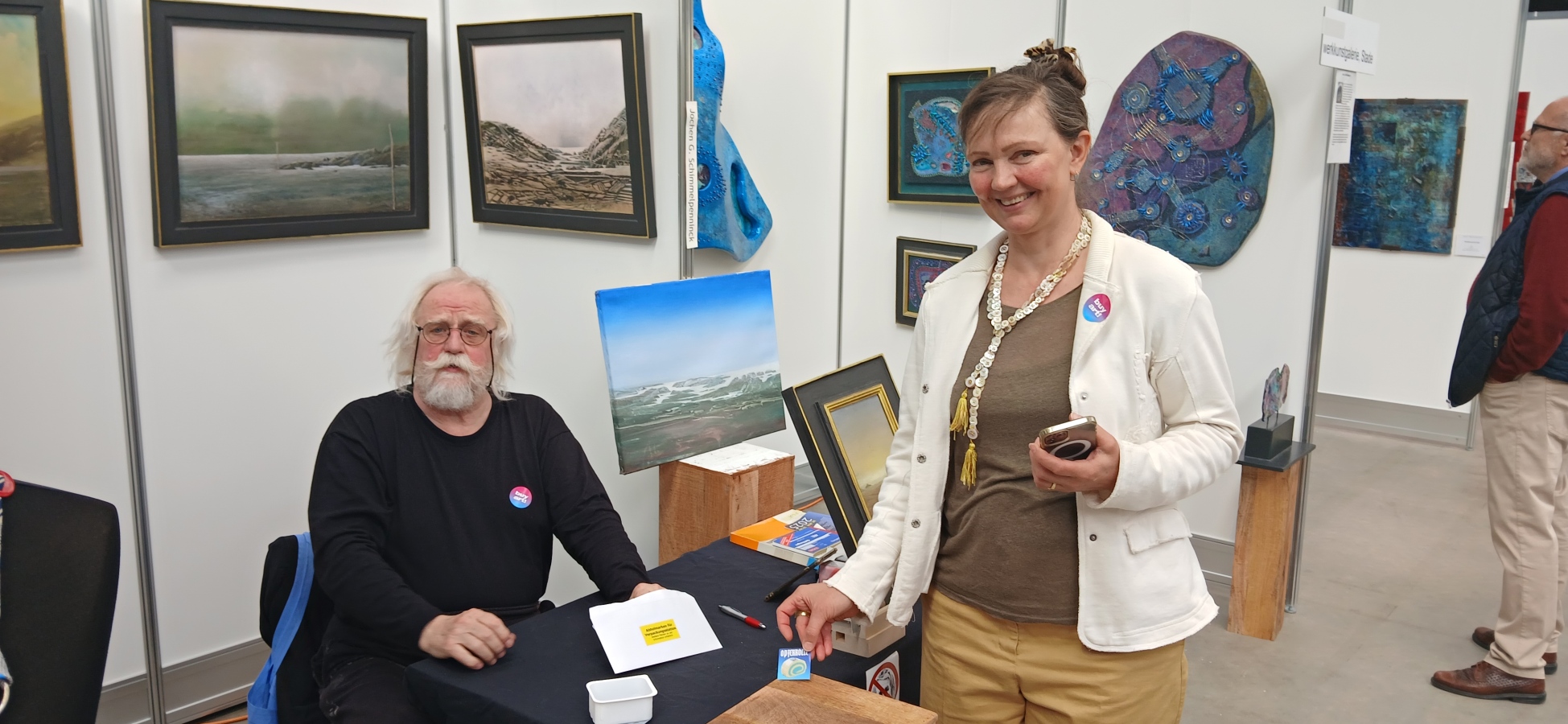Impression HOLSTENART 2025